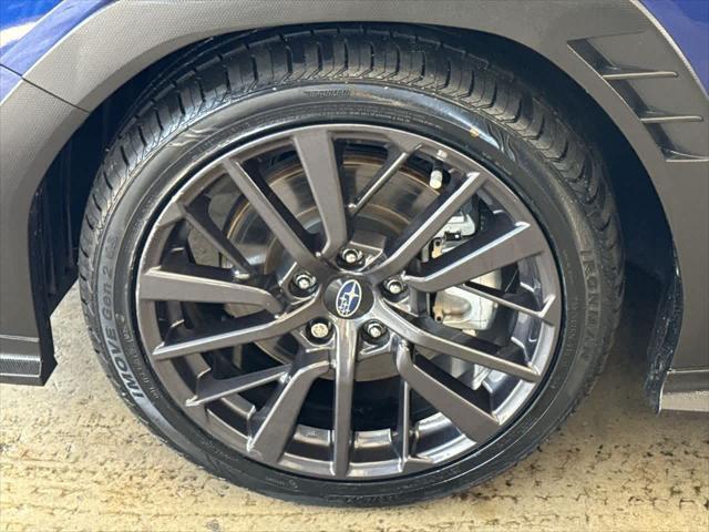 used 2023 Subaru WRX car, priced at $27,999