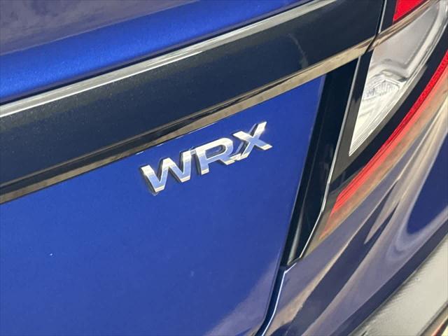 used 2023 Subaru WRX car, priced at $27,999