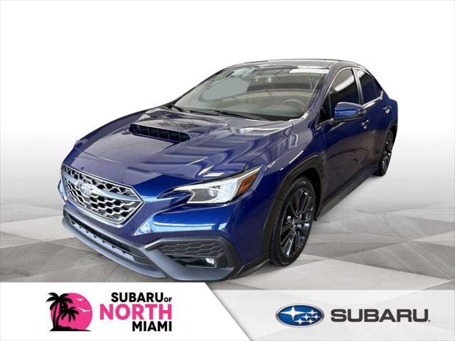 used 2023 Subaru WRX car, priced at $27,999