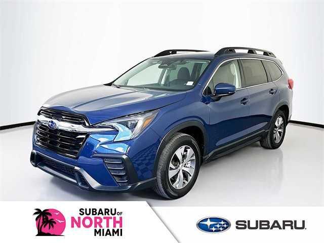 used 2024 Subaru Ascent car, priced at $32,144