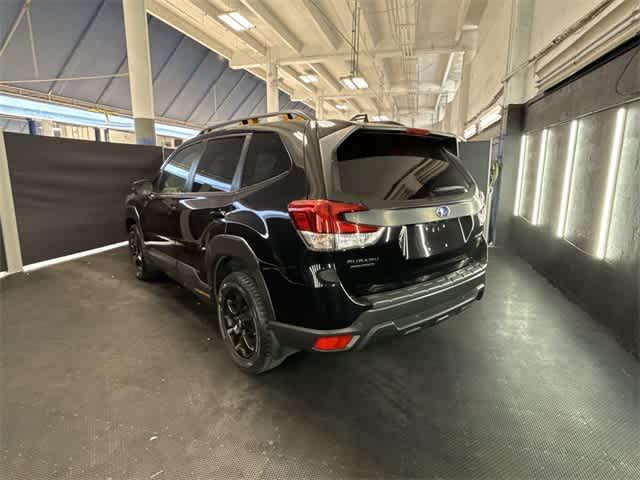 used 2022 Subaru Forester car, priced at $25,176