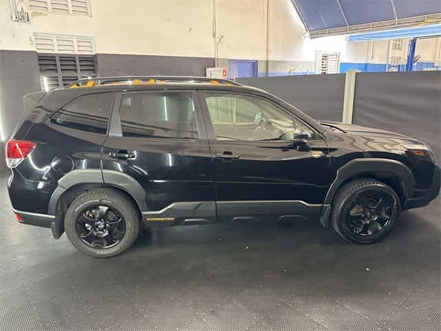 used 2022 Subaru Forester car, priced at $25,176