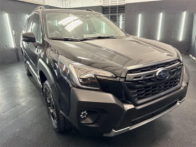 used 2022 Subaru Forester car, priced at $25,176