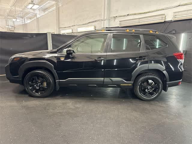 used 2022 Subaru Forester car, priced at $25,176