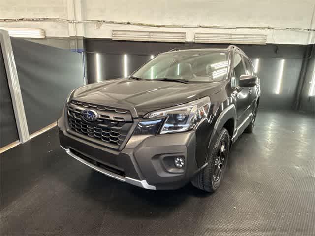 used 2022 Subaru Forester car, priced at $25,176