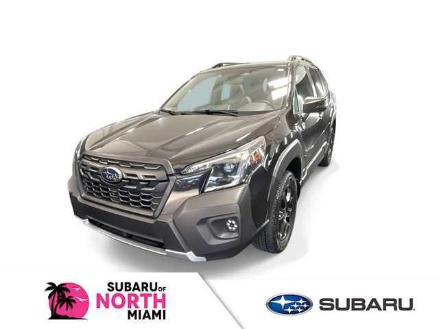 used 2022 Subaru Forester car, priced at $25,176