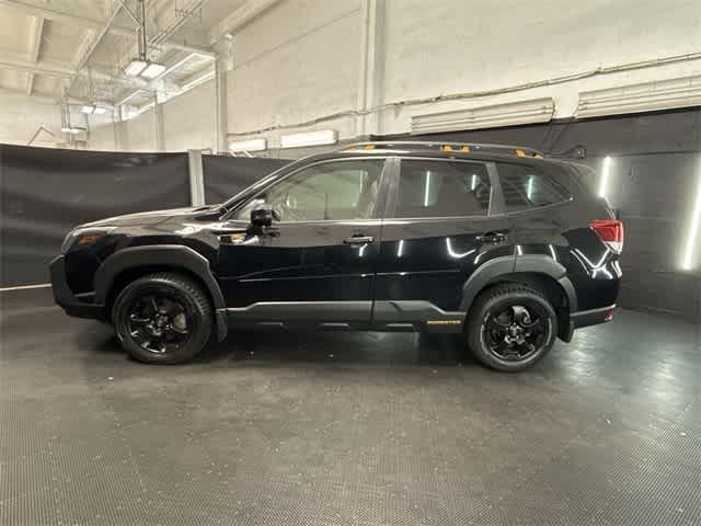 used 2022 Subaru Forester car, priced at $25,176