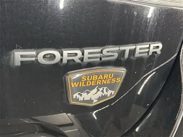 used 2022 Subaru Forester car, priced at $25,176