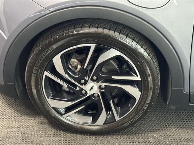used 2022 Chevrolet Bolt EV car, priced at $17,995