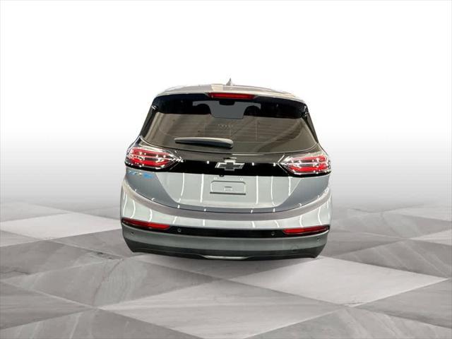 used 2022 Chevrolet Bolt EV car, priced at $17,995
