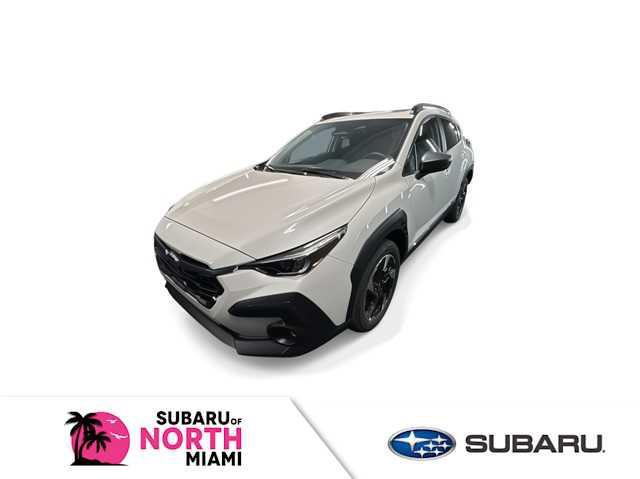 new 2025 Subaru Crosstrek car, priced at $35,031