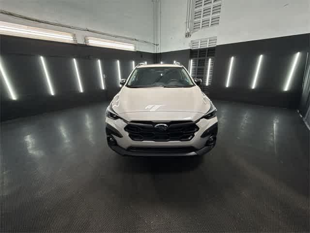 new 2025 Subaru Crosstrek car, priced at $35,031