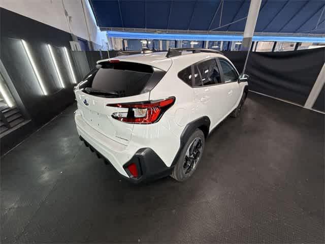 new 2025 Subaru Crosstrek car, priced at $35,031