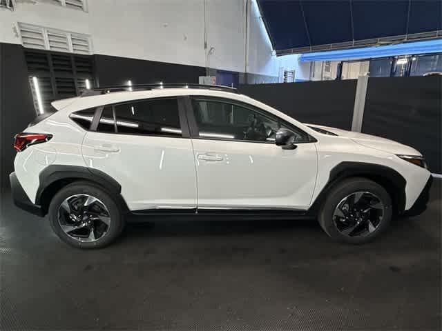 new 2025 Subaru Crosstrek car, priced at $35,031