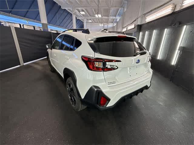 new 2025 Subaru Crosstrek car, priced at $35,031