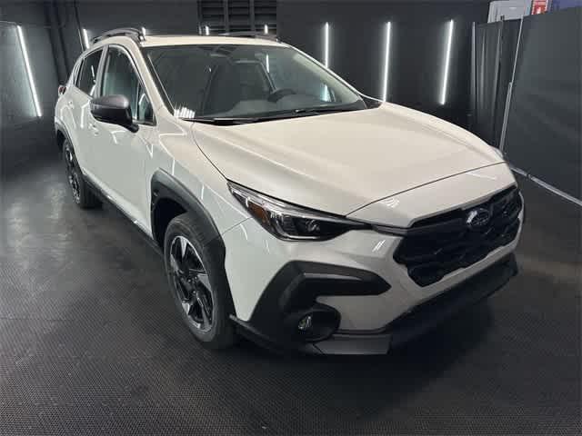 new 2025 Subaru Crosstrek car, priced at $35,031