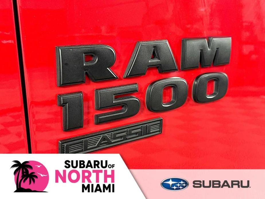 used 2022 Ram 1500 Classic car, priced at $25,278