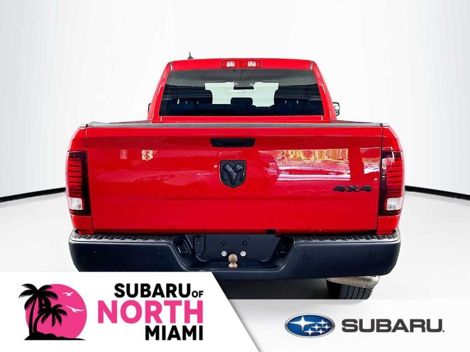 used 2022 Ram 1500 Classic car, priced at $25,278