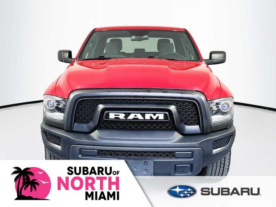 used 2022 Ram 1500 Classic car, priced at $25,278