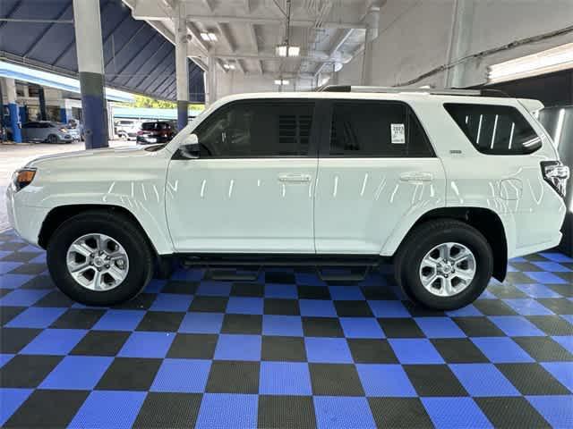 used 2023 Toyota 4Runner car, priced at $34,149