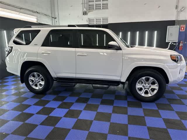 used 2023 Toyota 4Runner car, priced at $34,149