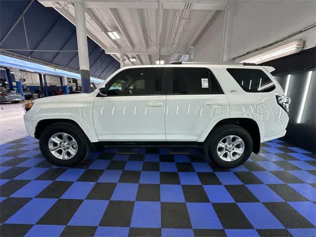 used 2023 Toyota 4Runner car, priced at $34,149