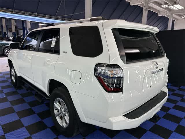 used 2023 Toyota 4Runner car, priced at $34,149