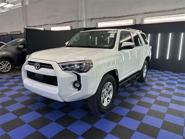 used 2023 Toyota 4Runner car, priced at $34,149