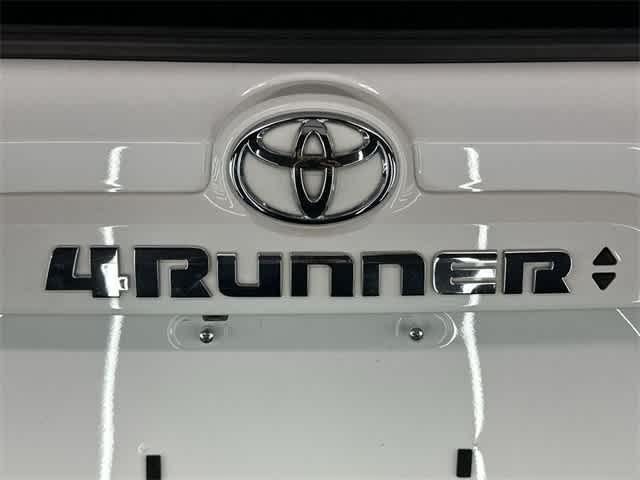 used 2023 Toyota 4Runner car, priced at $34,149