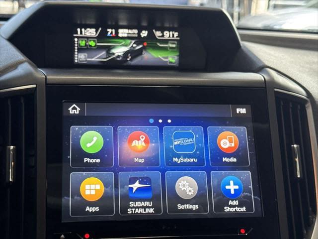 used 2023 Subaru Crosstrek car, priced at $25,995