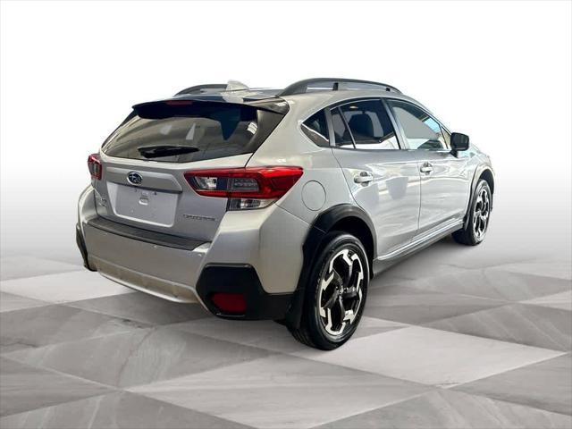 used 2023 Subaru Crosstrek car, priced at $25,995