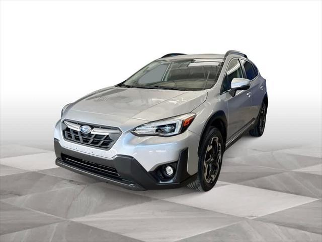 used 2023 Subaru Crosstrek car, priced at $25,995