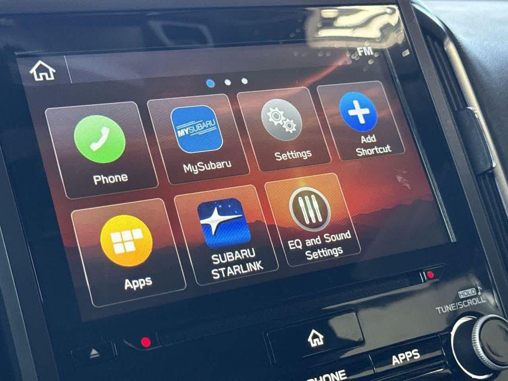 used 2023 Subaru Impreza car, priced at $15,490