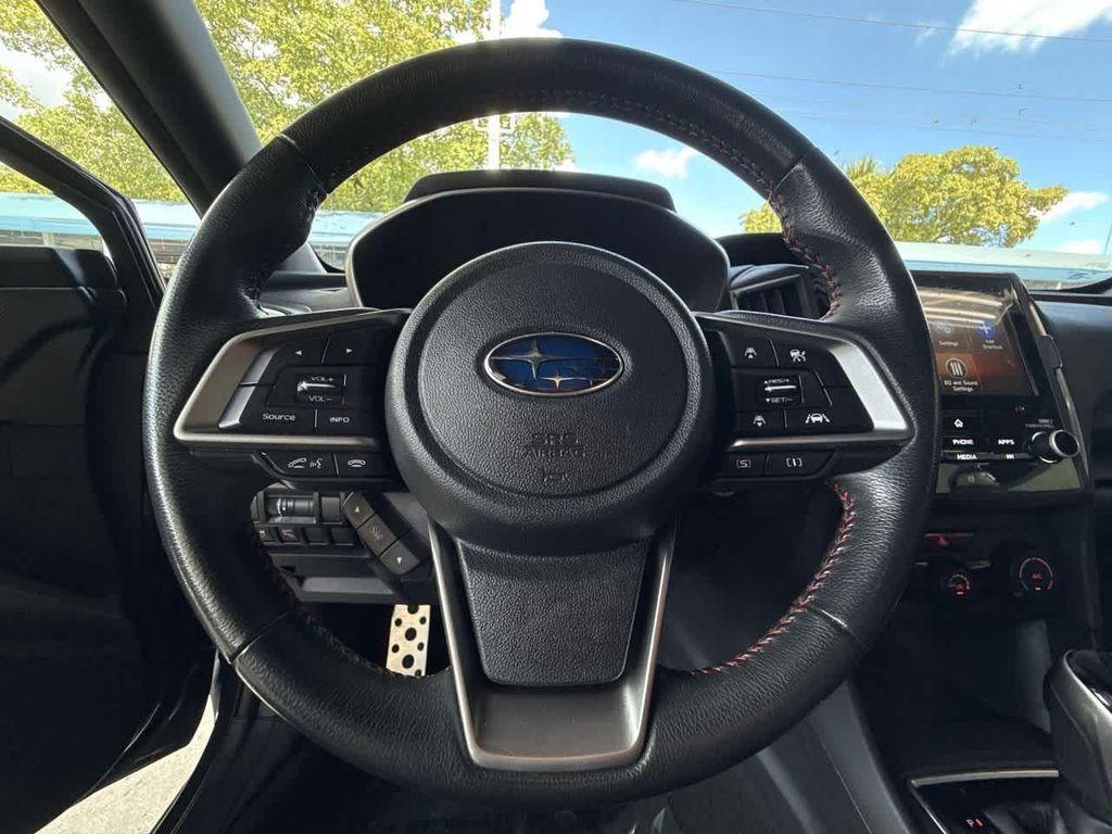 used 2023 Subaru Impreza car, priced at $15,490