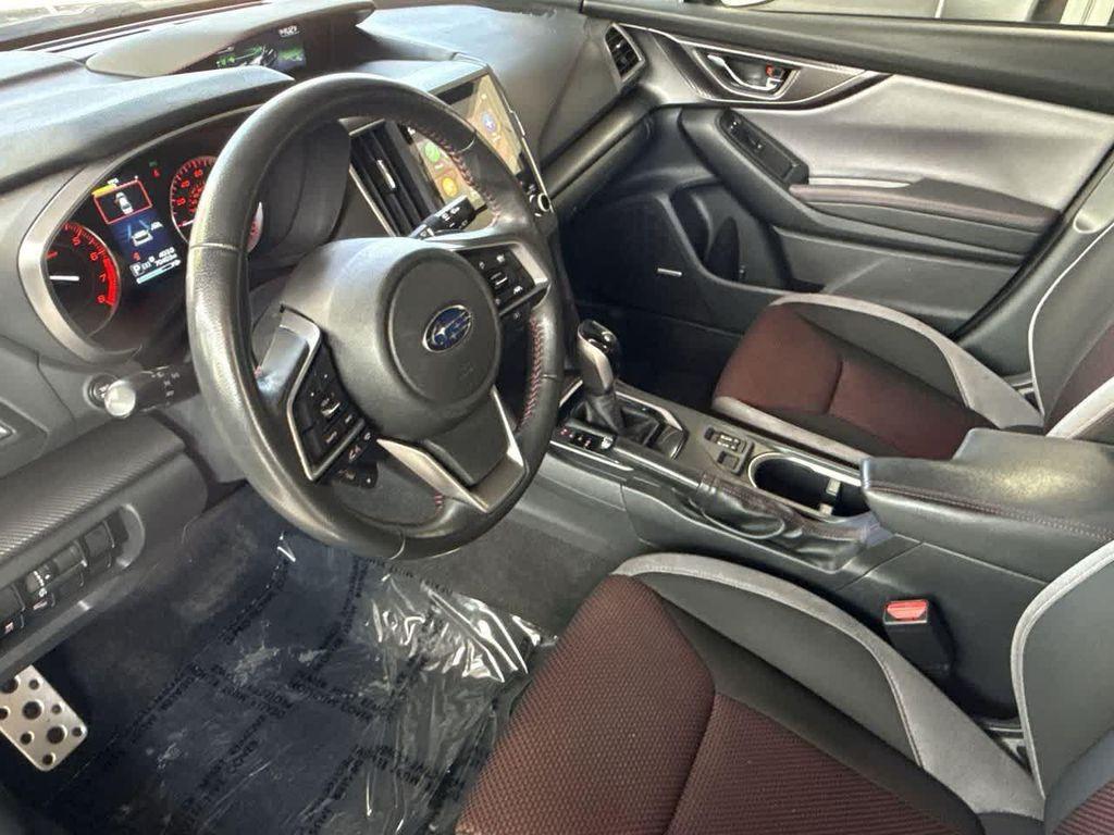 used 2023 Subaru Impreza car, priced at $15,490