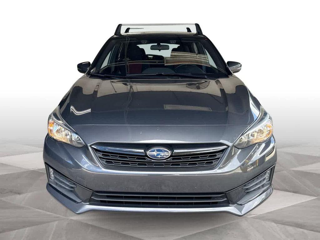 used 2023 Subaru Impreza car, priced at $15,490