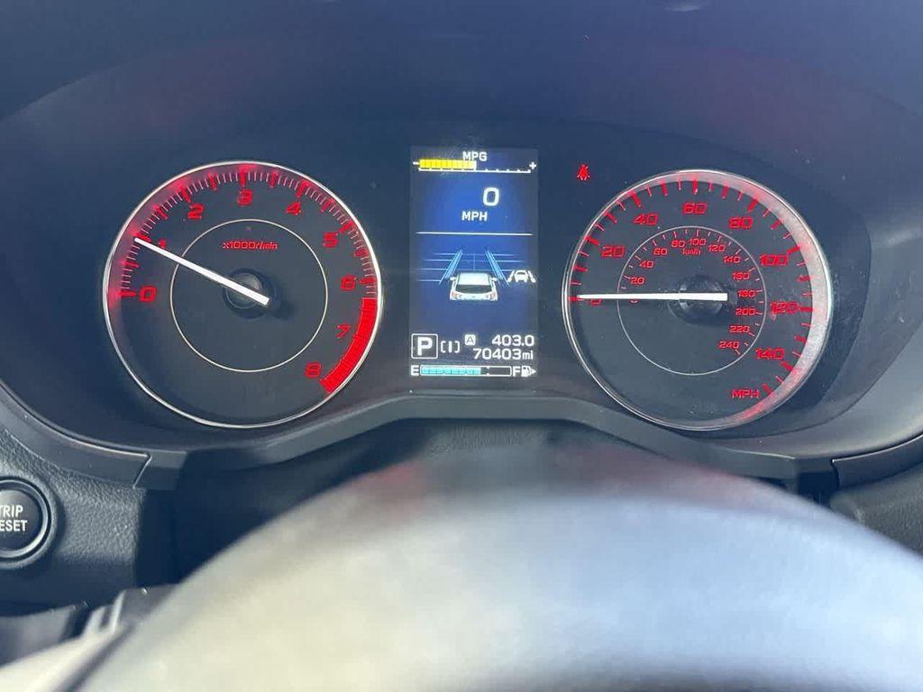 used 2023 Subaru Impreza car, priced at $15,490