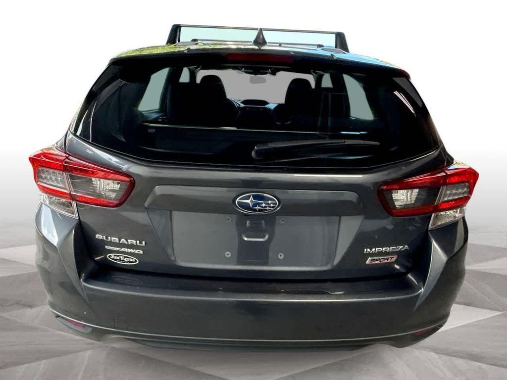 used 2023 Subaru Impreza car, priced at $15,490