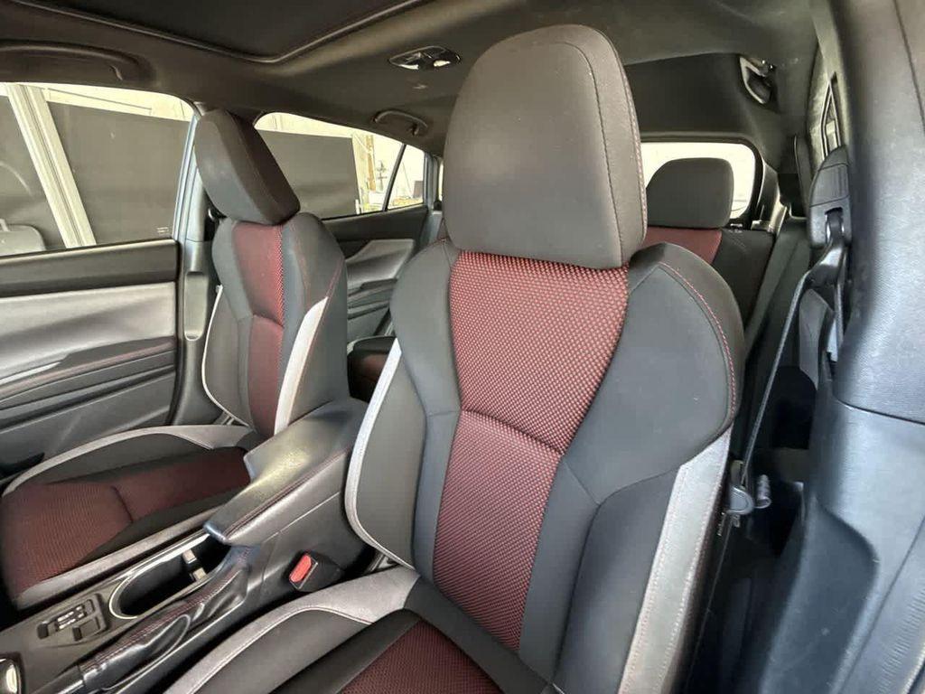 used 2023 Subaru Impreza car, priced at $15,490