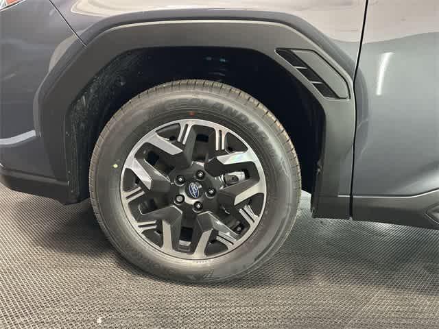 new 2025 Subaru Forester car, priced at $31,134