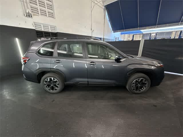 new 2025 Subaru Forester car, priced at $31,134