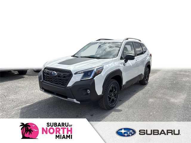 new 2025 Subaru Forester car, priced at $38,088