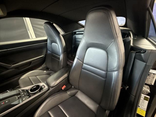 used 2024 Porsche 911 car, priced at $166,342
