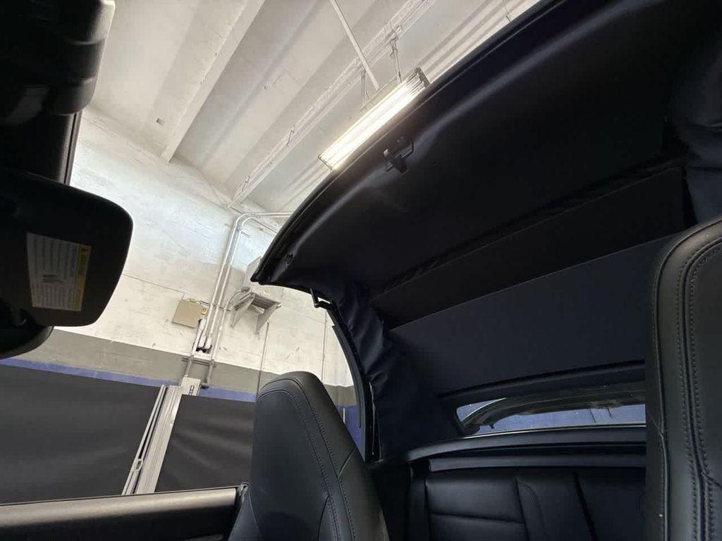 used 2024 Porsche 911 car, priced at $161,895