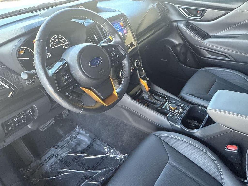 used 2025 Subaru Forester car, priced at $33,490