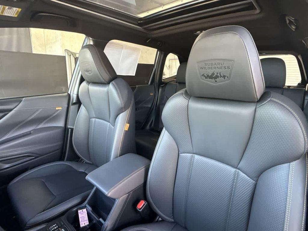 used 2025 Subaru Forester car, priced at $33,490