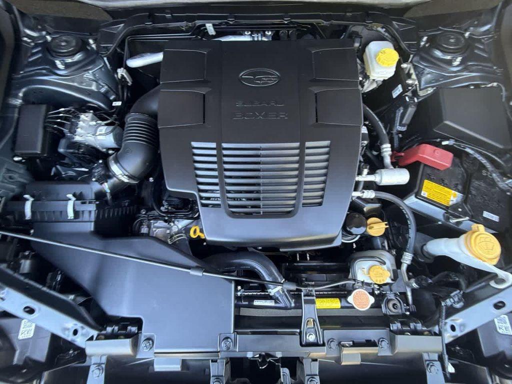 used 2025 Subaru Forester car, priced at $33,490