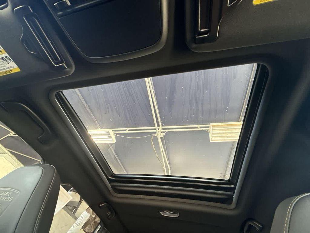 used 2025 Subaru Forester car, priced at $33,490