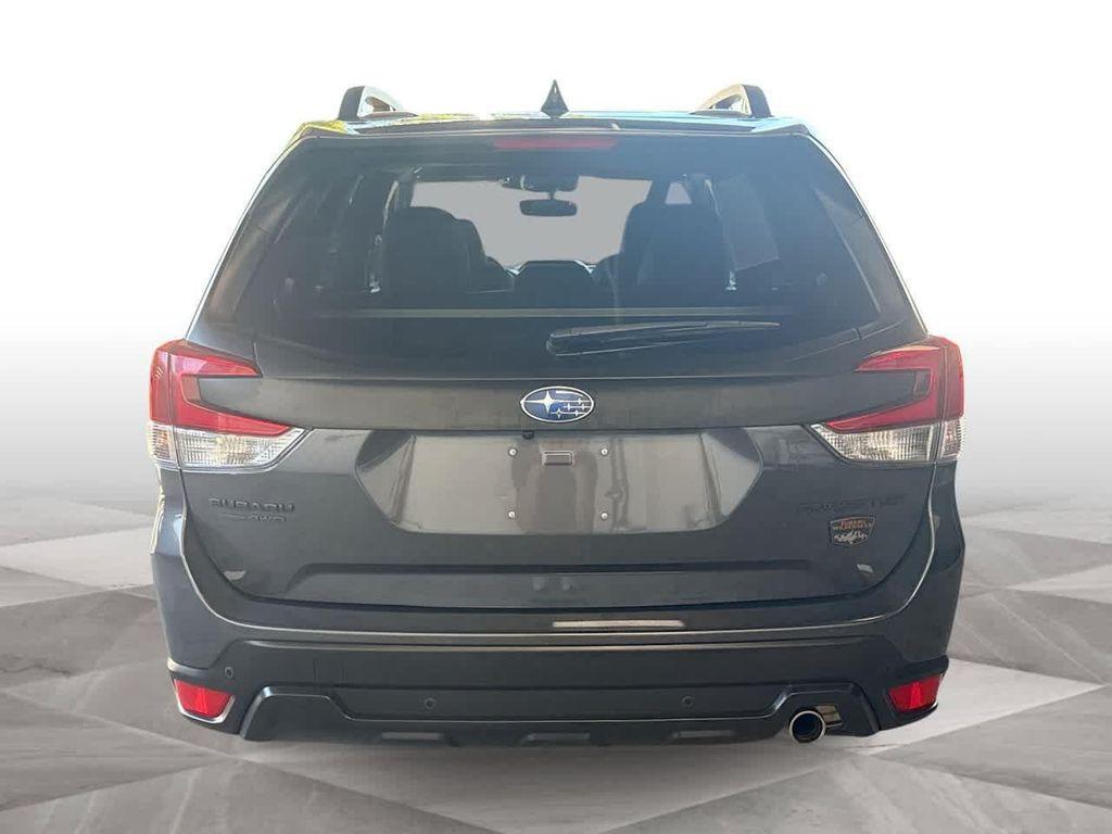used 2025 Subaru Forester car, priced at $33,490
