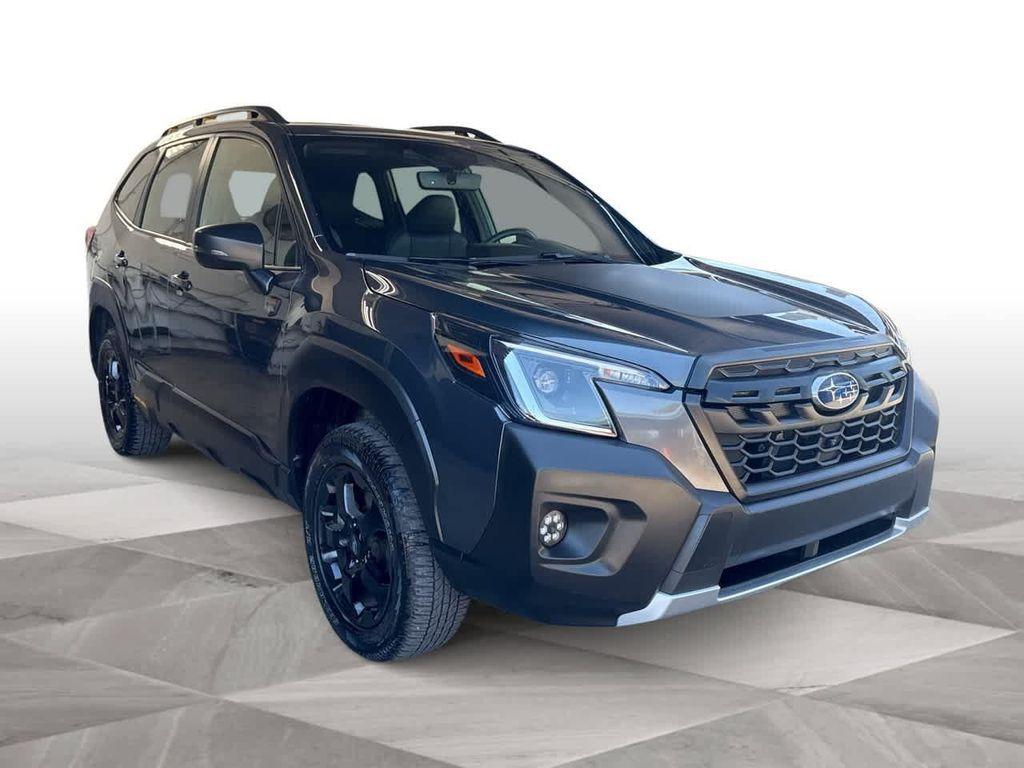 used 2025 Subaru Forester car, priced at $33,490